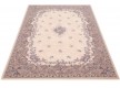 Wool carpet Isfahan Dafne Alabaster - high quality at the best price in Ukraine