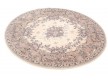 Шерстяний килим Isfahan Dafne Alabaster - Висока якість за найкращою ціною в Україні - зображення 4.