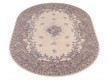 Шерстяний килим Isfahan Dafne Alabaster - Висока якість за найкращою ціною в Україні - зображення 5.