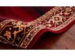 Шерстяний килим Isfahan Uriasz Rubin - Висока якість за найкращою ціною в Україні - зображення 3.