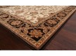 Шерстяний килим Isfahan Anafi Krem - Висока якість за найкращою ціною в Україні - зображення 2.