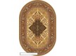 Шерстяной ковер Isfahan Leyla Bursztyn (amber) - высокое качество по лучшей цене в Украине - изображение 2.