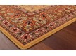 Шерстяний килим Isfahan Leyla Bursztyn (amber) - Висока якість за найкращою ціною в Україні - зображення 3.