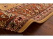 Шерстяной ковер Isfahan Leyla Bursztyn (amber) - высокое качество по лучшей цене в Украине - изображение 4.
