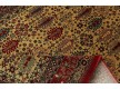 Wool carpet Kirman 0204 camel red - high quality at the best price in Ukraine - image 2.