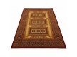 Wool carpet Kirman 0320 camel red - high quality at the best price in Ukraine
