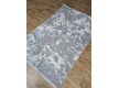 Synthetic carpet LUXURY 05917A BLUE-BLUE - high quality at the best price in Ukraine - image 4.