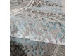 Синтетичний килим LUXURY 05974C CREAM-BLUE - Висока якість за найкращою ціною в Україні - зображення 3.