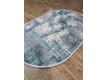 Синтетический ковер LUXURY 06047B BEIGE-L.TURQUOISE - высокое качество по лучшей цене в Украине - изображение 4.