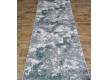 Ковровая дорожка LUXURY 05917A TURQUOISE / D.GREY HB - высокое качество по лучшей цене в Украине