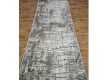 Ковровая дорожка LUXURY 06189A GREY / GREY - высокое качество по лучшей цене в Украине