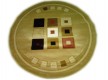 Шерстяний килим Magnat (Premium) 387-603-50655 - Висока якість за найкращою ціною в Україні - зображення 3.