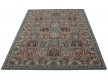 Wool carpet Nain 1258-671 green - high quality at the best price in Ukraine