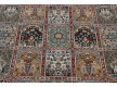 Шерстяний килим Nain 1258-671 green - Висока якість за найкращою ціною в Україні - зображення 2.