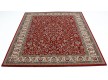 Wool carpet Nain 1280-700 red - high quality at the best price in Ukraine