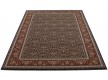 Wool carpet Nain 1286-705 brown-rost - high quality at the best price in Ukraine