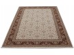 Wool carpet Nain 1286-706 beige-brown - high quality at the best price in Ukraine