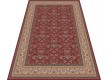 Wool carpet Nain 1288-700 red - high quality at the best price in Ukraine