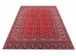 Wool carpet Nain 6211-677 red - high quality at the best price in Ukraine