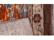 Шерстяний килим NATURAL Passion 3853A Brown-Dark Yellow - Висока якість за найкращою ціною в Україні - зображення 3.