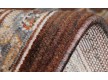 Шерстяний килим NATURAL Passion 3853A Brown-Dark Yellow - Висока якість за найкращою ціною в Україні - зображення 4.