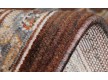 Wool carpet Passion 3853A Brown-Dark Yellow - high quality at the best price in Ukraine - image 4.