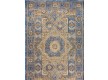 Шерстяний килим NATURAL Passion 3855A Blue - Висока якість за найкращою ціною в Україні