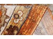 Шерстяний килим NATURAL Passion 3860A Dark Yellow-Beige - Висока якість за найкращою ціною в Україні - зображення 3.