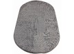 Шерстяной ковер Patara 0035 grey - высокое качество по лучшей цене в Украине