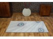 Wool carpet Patara 0052 turkuaz - high quality at the best price in Ukraine