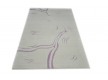 Wool carpet Patara 0077 CREAM-LILA - high quality at the best price in Ukraine - image 3.