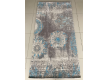 Wool carpet Patara 0129T turquaz - high quality at the best price in Ukraine