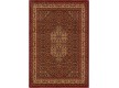 Wool carpet Polonia Wawelski Burgund - high quality at the best price in Ukraine
