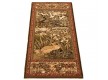 Wool carpet Regius Czapla Oliwka - high quality at the best price in Ukraine