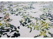 Шерстяний килим SAPHIRA blue green - Висока якість за найкращою ціною в Україні - зображення 2.