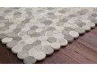 Шерстяний килим Sushi Light Grey Multi - Висока якість за найкращою ціною в Україні - зображення 3.