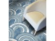 Шерстяной ковер Splendor Floor Light Blue - высокое качество по лучшей цене в Украине - изображение 2.