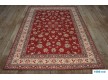 Шерстяний килим Tebriz 1086-507 red - Висока якість за найкращою ціною в Україні - зображення 4.
