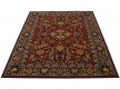 Шерстяний килим Tebriz 1008-507 red - Висока якість за найкращою ціною в Україні