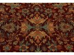 Wool carpet Tebriz 1008-507 red - high quality at the best price in Ukraine - image 2.