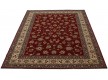 Wool carpet Tebriz 1086-507 red - high quality at the best price in Ukraine