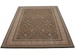 Шерстяний килим Farsistan 5683-702 brown - Висока якість за найкращою ціною в Україні