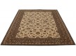 Wool carpet Royal 1561-504 beige-brown - high quality at the best price in Ukraine