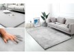 Shaggy carpet PIERRE CARDIN RABBIT, 1000 , SILVER - high quality at the best price in Ukraine - image 4.