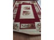 Synthetic carpet Heat-Set 5715A RED - high quality at the best price in Ukraine