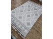 Synthetic carpet DOLCHE 3295B CREAM / L.GREY - high quality at the best price in Ukraine - image 4.