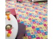 Children s fitted carpet BUTTERFLY (Baturfly) 57 - high quality at the best price in Ukraine