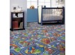 Children s fitted carpet Big City 97 - high quality at the best price in Ukraine - image 2.