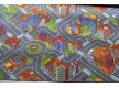 Children s fitted carpet Big City 97 - high quality at the best price in Ukraine - image 3.