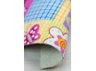 Children s fitted carpet BUTTERFLY (Baturfly) 57 - high quality at the best price in Ukraine - image 3.